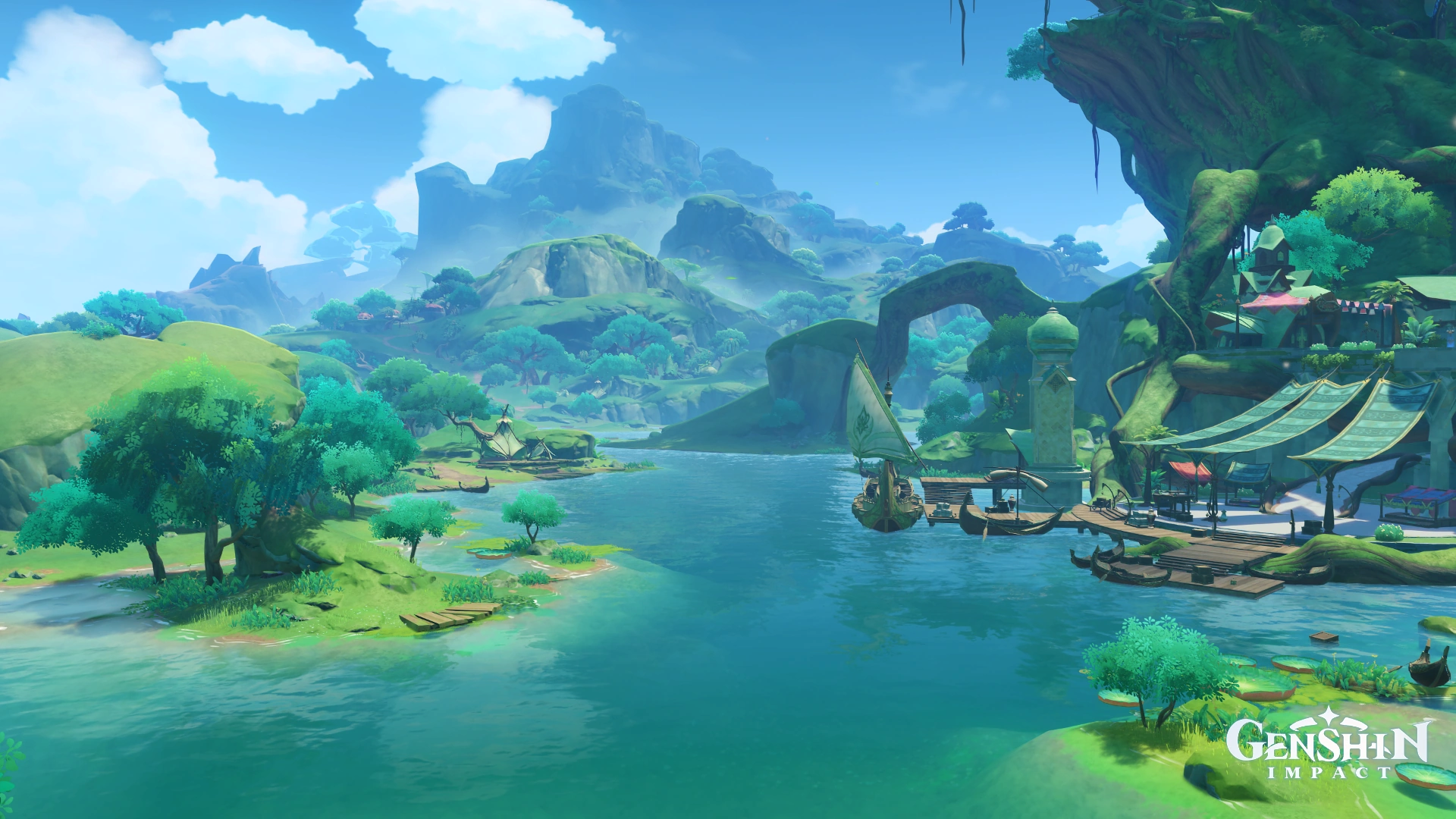 Lago Yazadaha